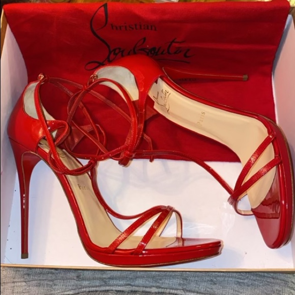 Christian Louboutin heels